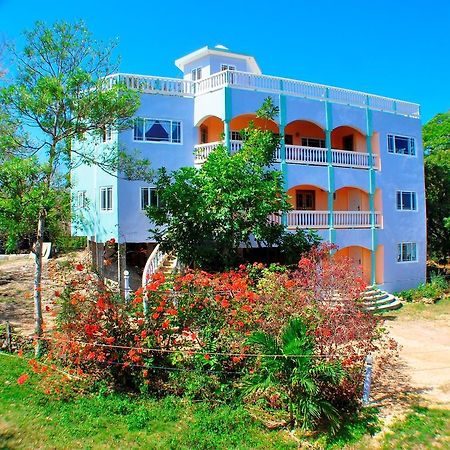Hotel Jah Freedom Negril Zewnętrze zdjęcie