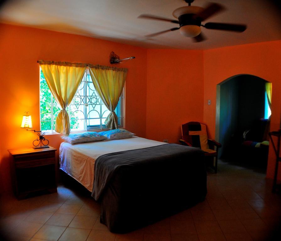 Hotel Jah Freedom Negril Zewnętrze zdjęcie