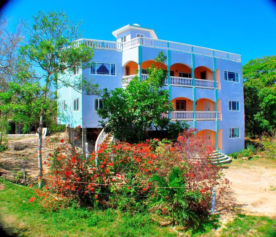 Hotel Jah Freedom Negril Zewnętrze zdjęcie