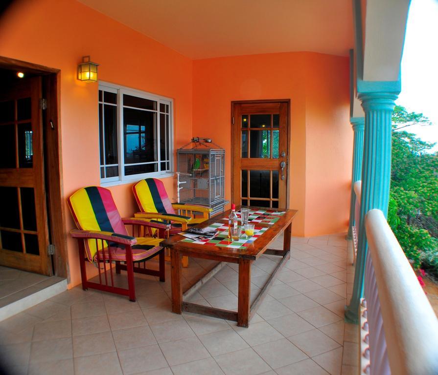 Hotel Jah Freedom Negril Zewnętrze zdjęcie
