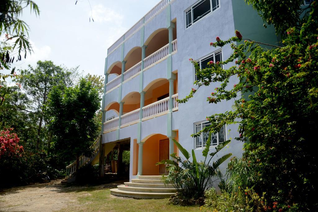 Hotel Jah Freedom Negril Zewnętrze zdjęcie