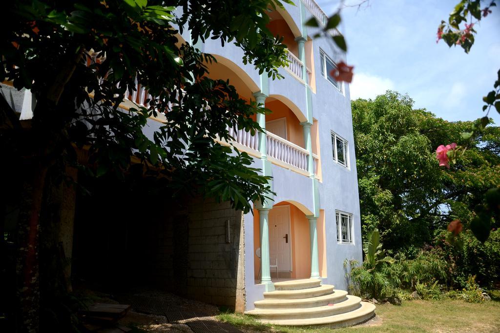 Hotel Jah Freedom Negril Zewnętrze zdjęcie
