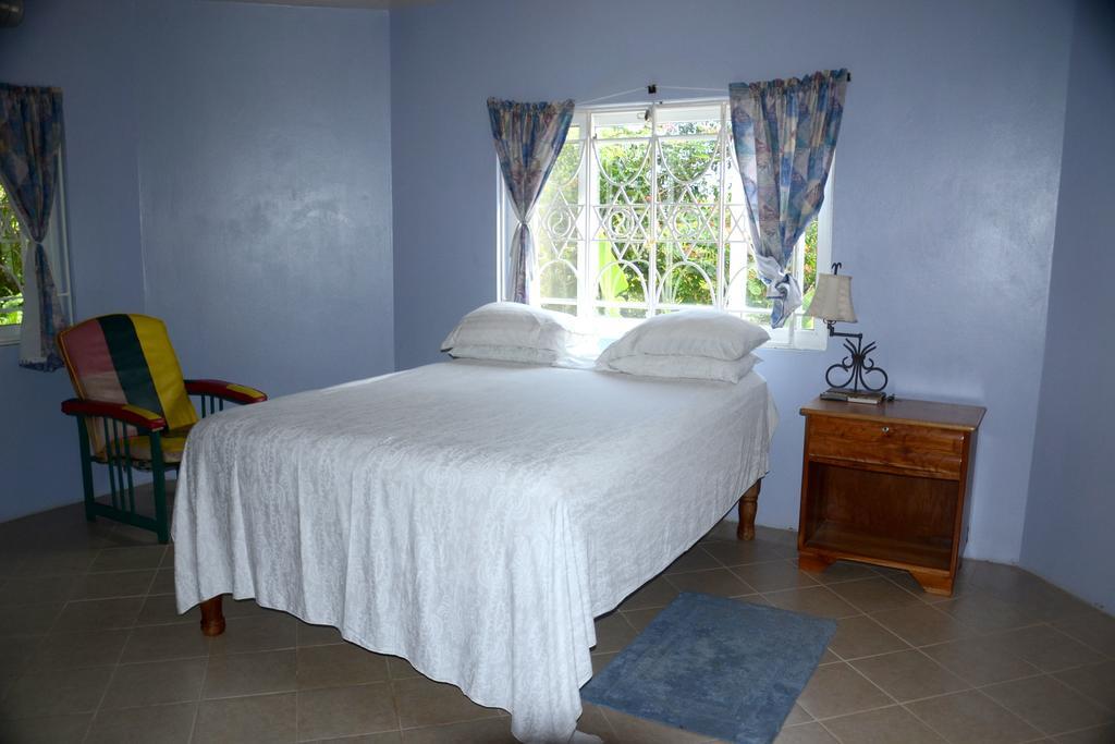 Hotel Jah Freedom Negril Zewnętrze zdjęcie